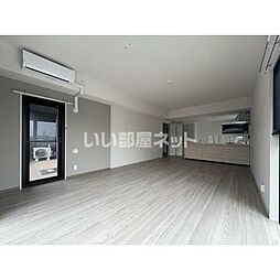 Ｓｔａｄｔ　Ｎｅｒｉｍａ−ｋａｓｕｇａｃｈｏ（シュタット練馬 201 3階2LDKのリビング/ダイニング