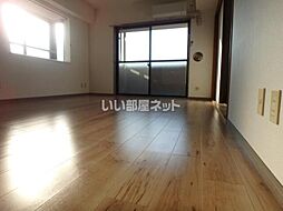 ライオンズガーデン多摩川河辺第二 702 7階3LDKのリビング/ダイニング