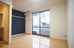 JR両毛線 前橋駅 3.6kmの賃貸アパート 1階ワンルームのリビング/ダイニング