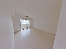 熊本市電A系統 祇園橋駅 徒歩6分の賃貸マンション 2階ワンルームのリビング/ダイニング