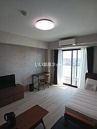 JR山陽本線 土山駅 徒歩21分の賃貸マンション 4階1Kのリビング/ダイニング