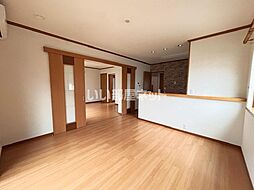 津田東住宅 1 1階3SLDKのリビング/ダイニング