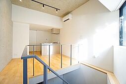 LEGALAND中目黒 104 地下1階1LDKのリビング/ダイニング