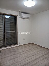 ウエストガーデン幸手中III 101 1階1Kのリビング/ダイニング