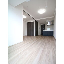 プレール・ドゥーク亀戸VI 1007 10階1LDKのリビング/ダイニング