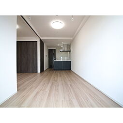 プレール・ドゥーク亀戸VI 1107 11階1LDKのリビング/ダイニング