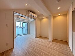 ルフォンリヴェント杉並永福 304 3階1LDKのリビング/ダイニング