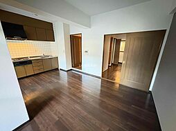 ブルーム神戸三宮 2階1LDKのリビング/ダイニング