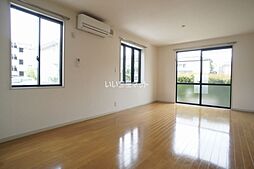 アミューズ大南 A101 1階3LDKのリビング/ダイニング