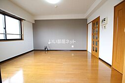 SUNパール駅前 405 4階1Kのリビング/ダイニング