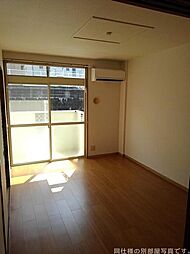 Ｍサンライズ 205 2階2DKのリビング/ダイニング