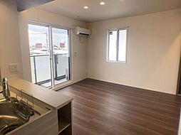 DR相木COEUR 301 3階2LDKのリビング/ダイニング