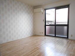 エスポワール松本　B棟 B102 1階2LDKのリビング/ダイニング