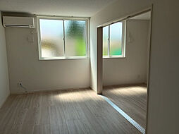 メゾンクレール 106 1階1LDKのリビング/ダイニング