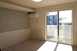 ボナール武蔵ヶ丘 301 3階1LDKのリビング/ダイニング