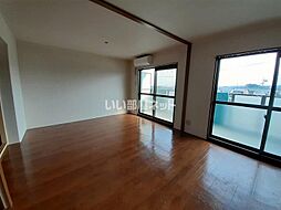 エスポワール 3B 3階2LDKのリビング/ダイニング