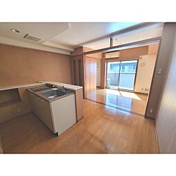 ピュアナ弓ノ町 703 7階1DKのリビング/ダイニング