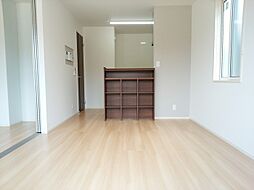 D-room城東 101 1階1LDKのリビング/ダイニング