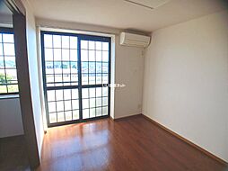 ポム・ド・テール 203 2階2LDKのリビング/ダイニング