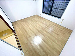 ハイム北原 202 2階1Kのリビング/ダイニング