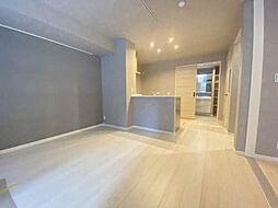 JR東北新幹線 郡山駅 バス6分 第二中学校下車 徒歩2分の賃貸マンション 1階1LDKのリビング/ダイニング