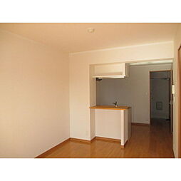 プレステージ千種 A-105 1階1LDKのリビング/ダイニング