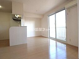 グリーンコートけやき　Ａ 101 1階2LDKのリビング/ダイニング