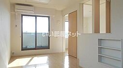 レストポイント瀬戸 203 2階2LDKのリビング/ダイニング