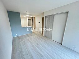 リーブルファイン長太旭町四丁目III 103 1階3LDKのリビング/ダイニング