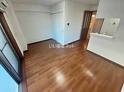 サザンクレスト堺東 308 3階1Kのリビング/ダイニング