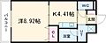 ソレイユ23階4.8万円