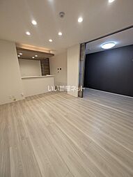 パサログランデ百舌鳥本町3丁 303 3階2LDKのリビング/ダイニング