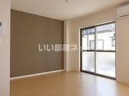 グランディールマンション 102 1階1LDKのリビング/ダイニング