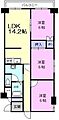 グランドール緑町5階7.0万円