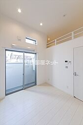 南海線 湊駅 徒歩20分の賃貸アパート 2階1Kのリビング/ダイニング