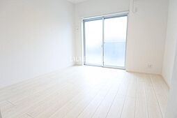 Mark Duo一ノ割III 301 3階1Kのリビング/ダイニング