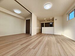 ラ　ヴィータ鳳 202 2階2LDKのリビング/ダイニング