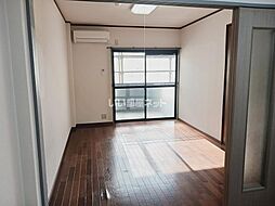 カナルシャトーＤ7 102 1階1DKのリビング/ダイニング