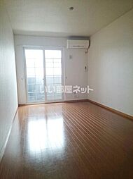 カルフールオリゾンＡ 104 1階1LDKのリビング/ダイニング