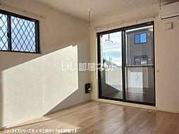 アリビオ　Ａ 102 1階2LDKのリビング/ダイニング