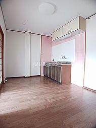 コンフォート60 2DKの写真