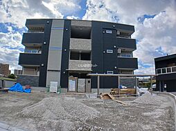 JR片町線(学研都市線) 津田駅 徒歩8分の賃貸アパート