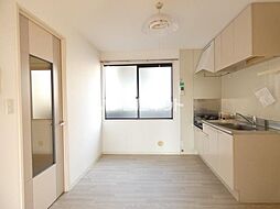 ディアス梶山 102 1階1DKのリビング/ダイニング