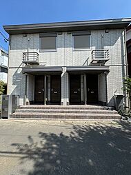 東武東上線 鶴瀬駅 徒歩9分の賃貸アパート