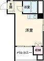 ロザブル熊谷4階2.9万円
