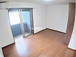 ディンプルハイツII 103 1階1DKのリビング/ダイニング