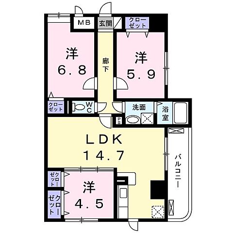 間取り