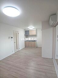 CASA・COMFORT 201 2階1LDKのリビング/ダイニング