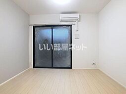 Rupieレジデンス九大学研都市II 613 6階1Kのリビング/ダイニング