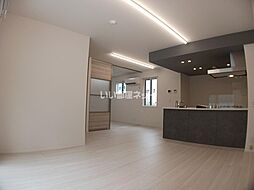 Gran Vievle北花田 203 2階3LDKのリビング/ダイニング